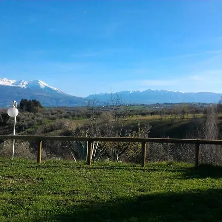 La Stalla 山林小屋