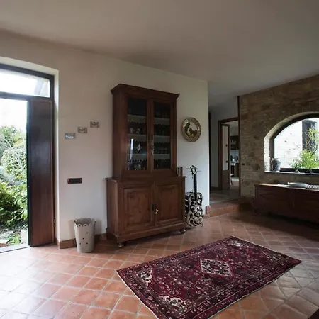 Orman Evi La Stalla