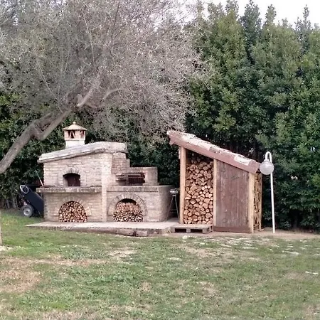 La Stalla Orman Evi Cepagatti