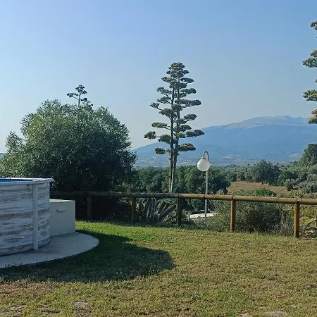 山林小屋 La Stalla Cepagatti