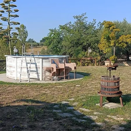 La Stalla 山林小屋