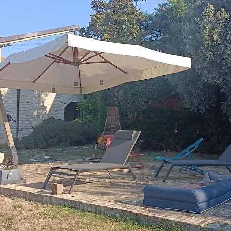 La Stalla Orman Evi Cepagatti