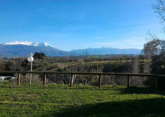 La Stalla Деревянный коттедж