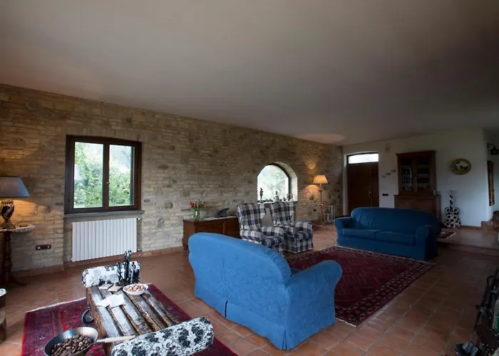 Alojamento de Turismo Selvagem La Stalla Cepagatti