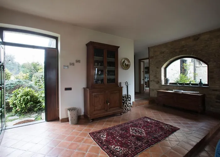 Alojamento de Turismo Selvagem La Stalla