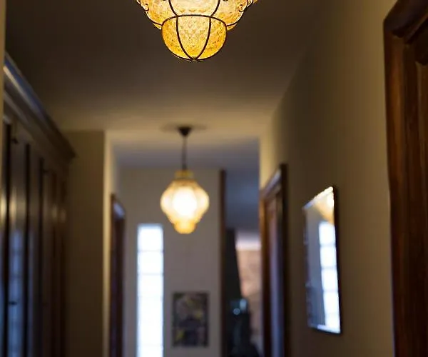 La Stalla Деревянный коттедж