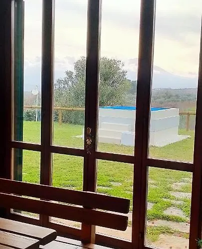 Alojamento de Turismo Selvagem La Stalla Cepagatti