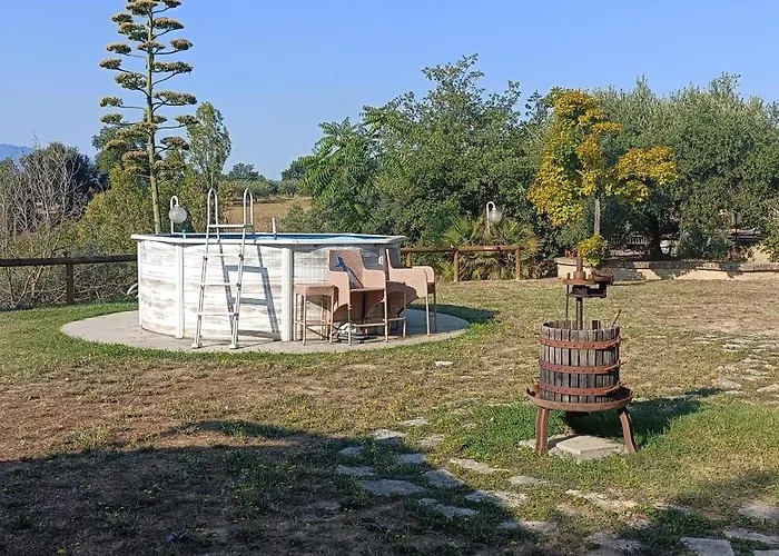 La Stalla Alojamento de Turismo Selvagem