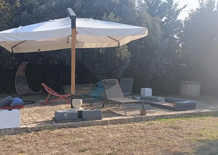 Alojamento de Turismo Selvagem La Stalla *