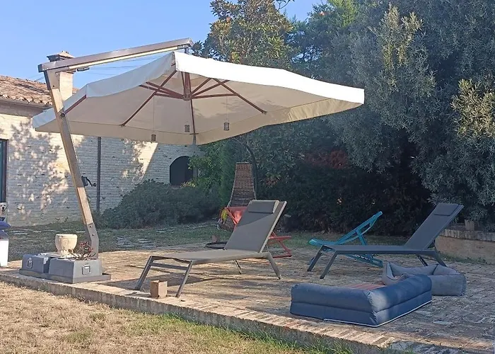 La Stalla Alojamento de Turismo Selvagem Cepagatti